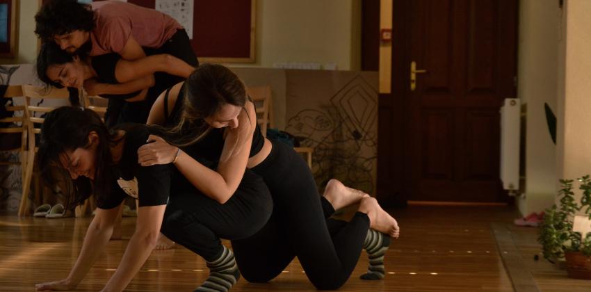 Μέσα από αυτό το Training στη Τσεχία ''...απέκτησα μεγαλύτερη εμπιστοσύνη τόσο στον εαυτό μου όσο και στην ομάδα μου!''