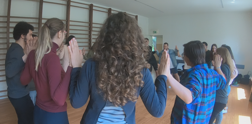 Μη τυπική μάθηση, ευκαιρίες για νέους και καλλιτεχνική έκφραση - αυτή είναι η εμπειρία μιας εθελόντριας στη Πορτογαλία