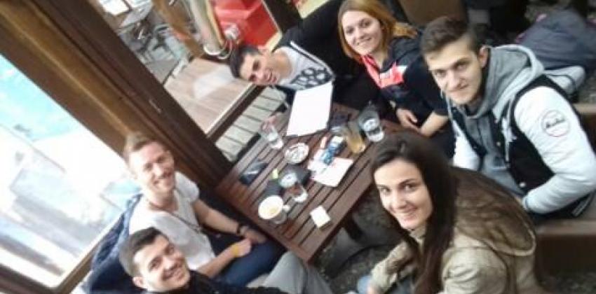 “We can and We Will” VET project (Erasmus +)