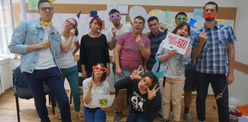 MULTI KULTI 2016: My story...Εμπειρίες ζωής από τους δύο συμμετέχοντες στο Short EVS στην Πολωνία!