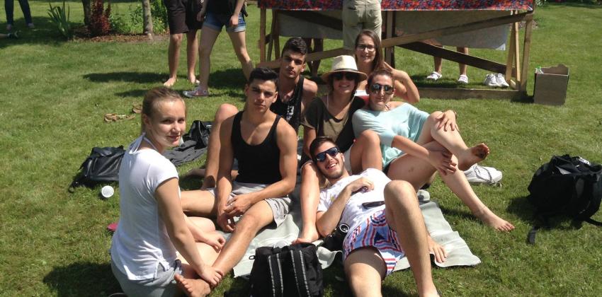 Πέντε χώρες - Εφτά ημέρες - Ένας προορισμός - Ένας σκοπός, International Food Making from Erasmus +, 19-27/06/2016, Ρίγα,Λετονία