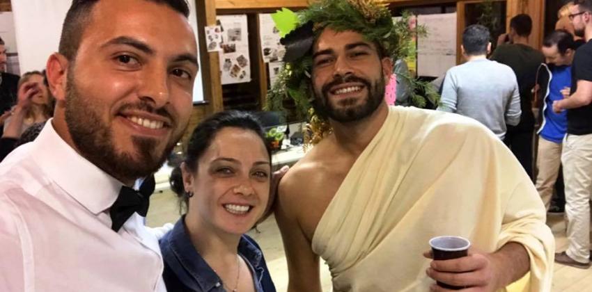 Επιστροφή από το Analyse and think critically, εμπειρίες από το πρόγραμμα στην Εσθονία