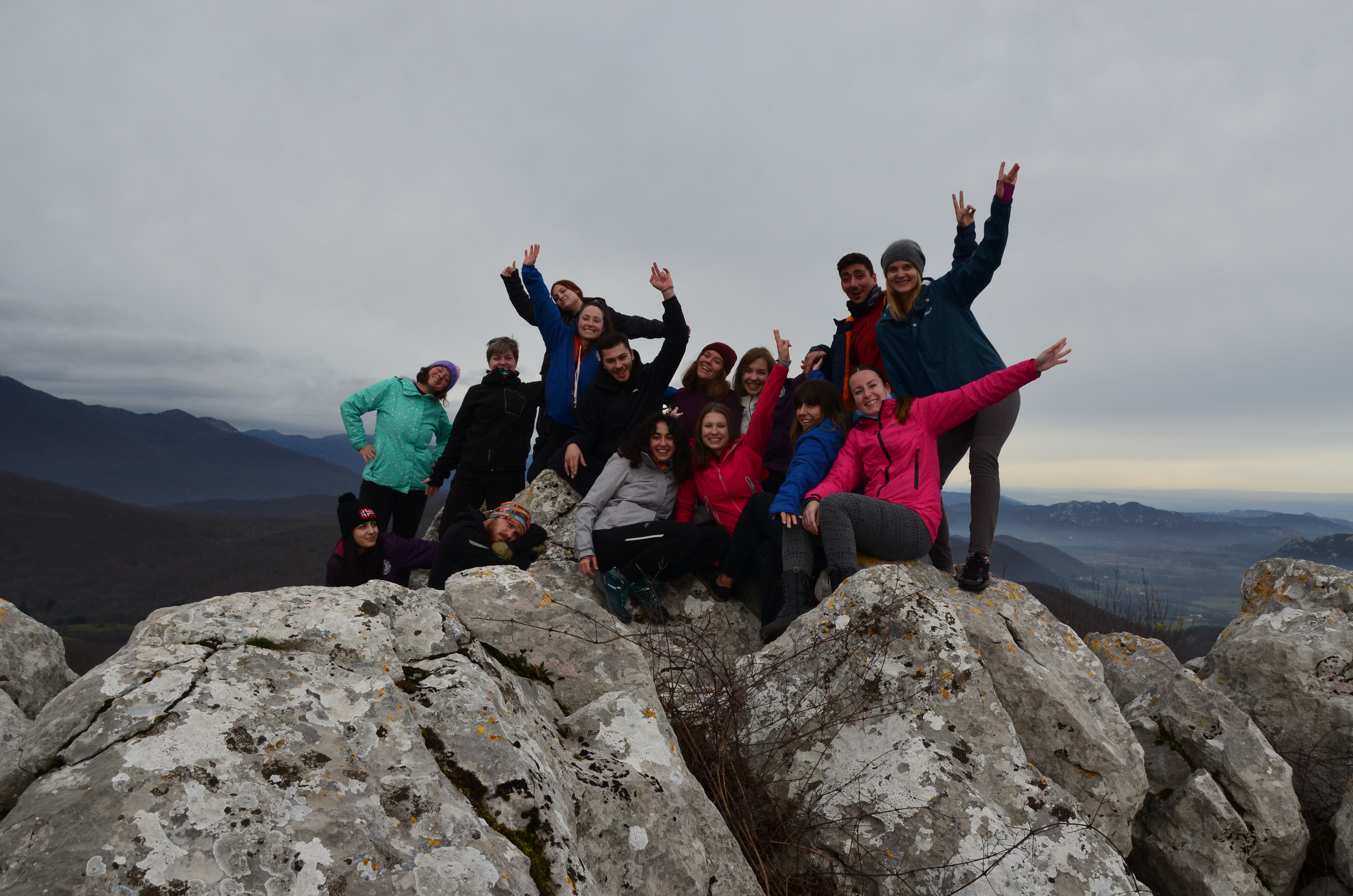 Outward Bound Croatia