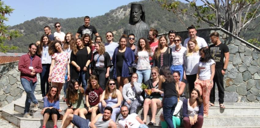 "Πολλά λέγονται για την συνταγή της επιτυχίας …" για να δούμε τι μας λένε τα παιδιά που πήγαν στην Κύπρο..!