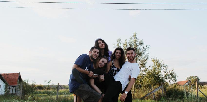 ''...αυτό το πρόγραμμα με μία λέξη ήταν «ανάσα»!'' Αυτό ήταν η Ανταλλαγή Νέων στη Ρουμανία