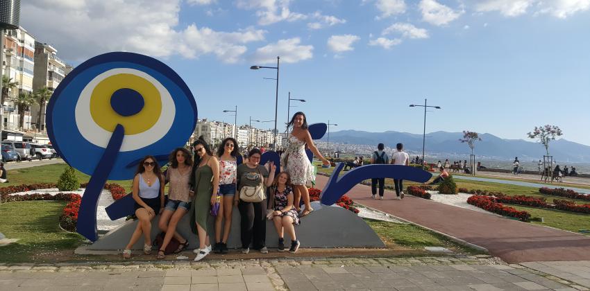 Εμπειρίες από το πρόγραμμα Gender Prespective in EU Mobility Programs στη Τουρκία!