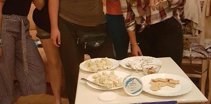 Δεν μπορούσαμε όμως να φανταστούμε ότι η πραγματικότητα θα ξεπερνούσε κάθε προσδοκία μας!
