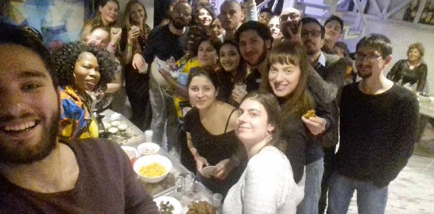 "Ο χρόνος περνά, είναι αλήθεια. Οι αναμνήσεις όμως όχι!", αυτά και άλλα πολλά μας λέει η ομάδα που ταξίδεψε στη Κροατία