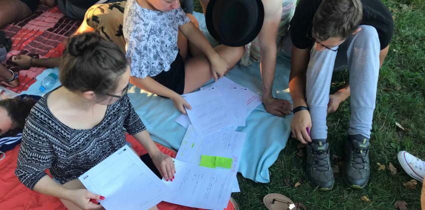 ''Εναλλακτικοί τρόποι για εύρεση εργασίας'', Ανταλλαγή Νέων, Control - Job - Alternative, 07-14/09/2018, Σλοβακία