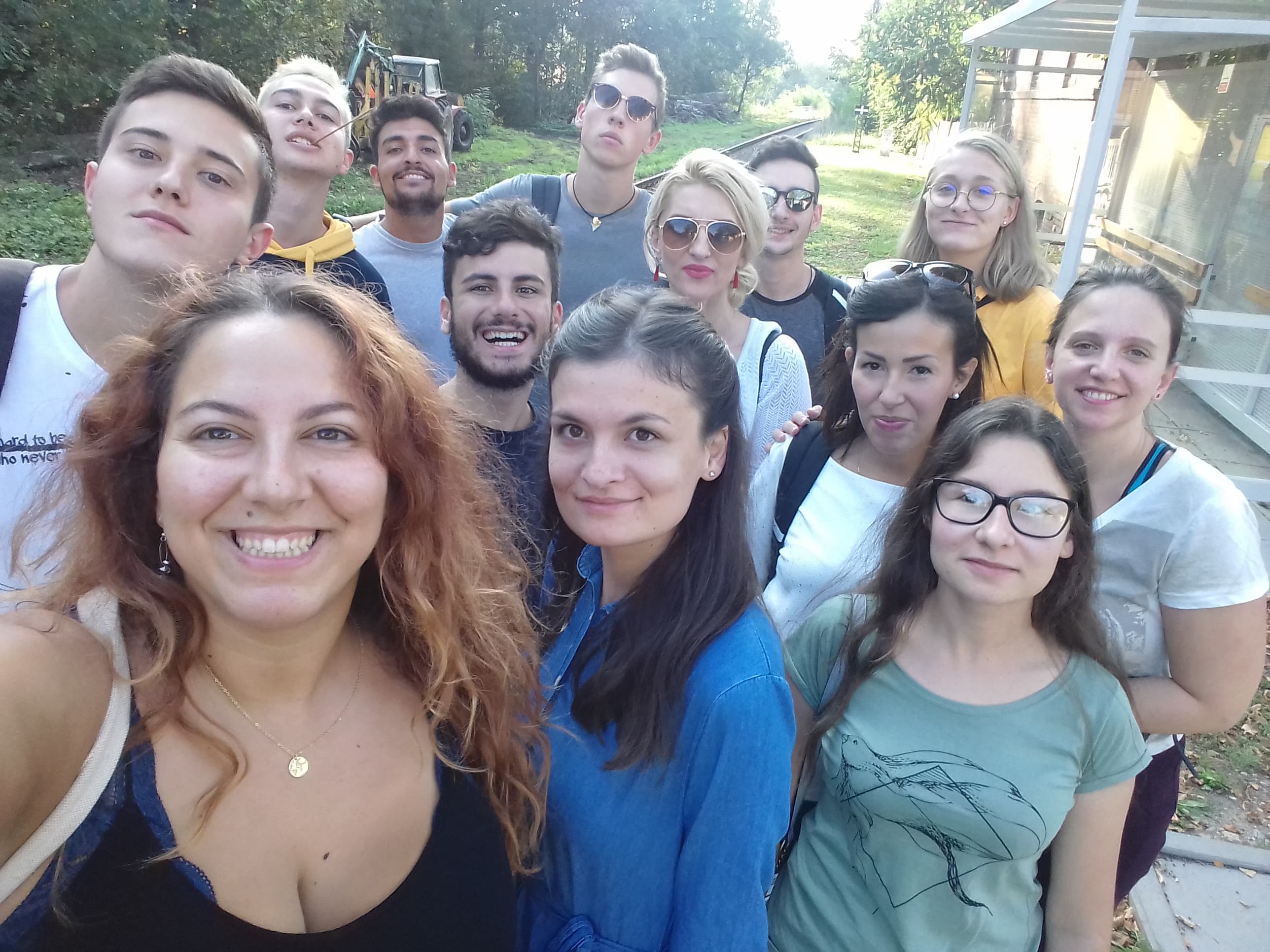 Systematic appoach to youthwork