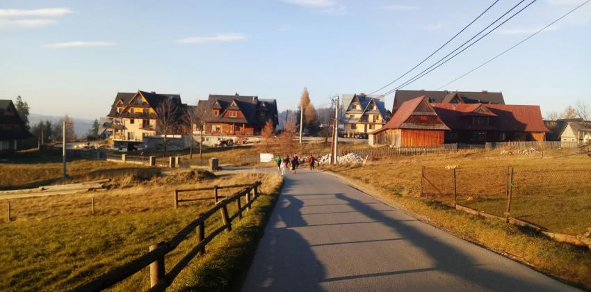 Οι συμμετέχοντες σε αυτό το σχέδιο κατάρτισης μάθανε πολλά ''όχι μόνο από τους εκπαιδευτές αλλά και ο καθένας απ τον άλλον''