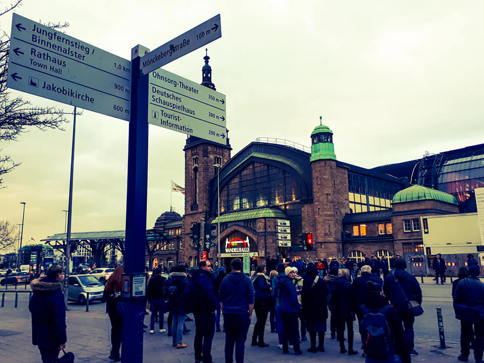 "The Erasmus+ experience is an unforgettable trip to diversity, where you realize how dissimilar but at the same time how alike people from different countries can be. "