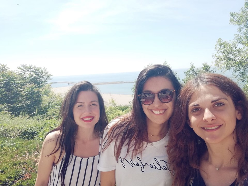 "Το Erasmus + είναι μία καθοριστική εμπειρία ζωής, όπου η πολυγλωσσία, η διαφορετικότητα και η ισότητα προωθούνται υπό την διδασκαλία μεθόδων μη τυπικής εκπαίδευσης."