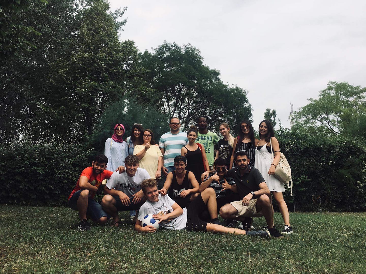 "Μια εκπαίδευση – έμπνευση σχετικά με την ηγεσία / An inspirational training about leadership"