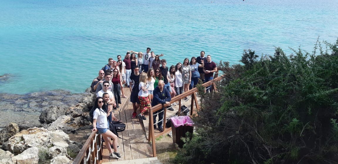 Road safety consciousness Κύπρος 2020