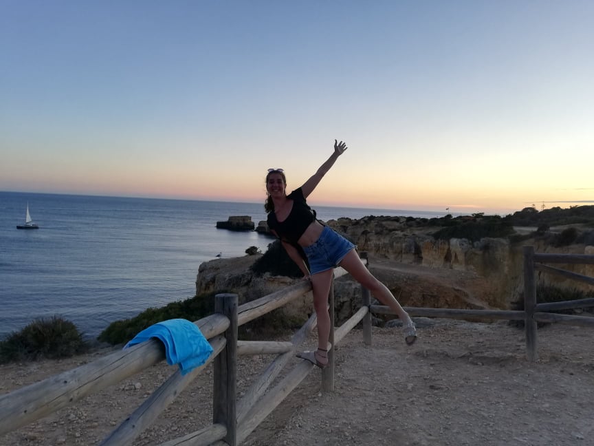 Ένας, σχεδόν, υπέροχος χρόνος στην Πορτογαλία