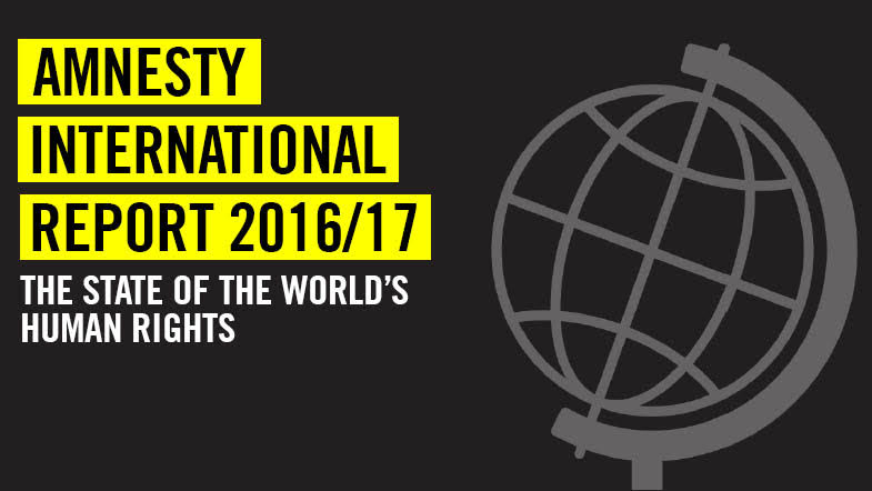 The state of Greece and the World’s Human Rights according to Amnesty International