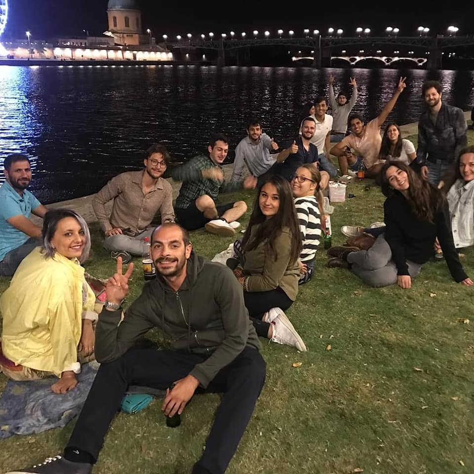 " A river, a wheel and a lot of bricks in the sade of pink. ...This place left me slightly different, having taken with me a piece of new knowledge."