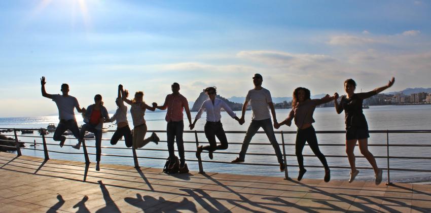 "Μή μετράς τις μέρες, κάνε τις μέρες να μετρούν!" Αναμνήσεις από το πρόγραμμα "Youth Actually" στην μαγευτική Λόρκα της Ισπανίας