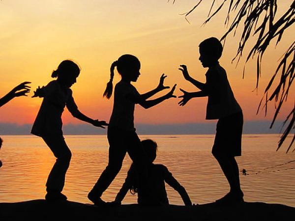 Marking children’s rights