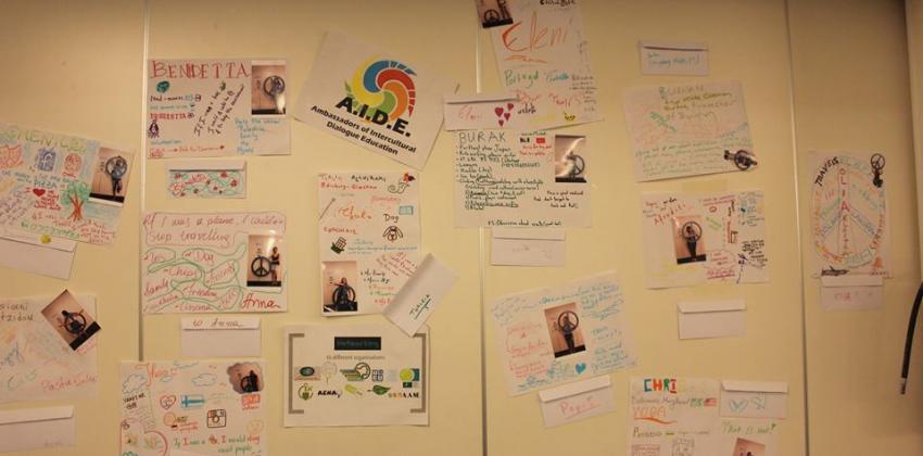 Ambassadors of Intercultural Dialogue and Education - The Beginning of One Inspiring Story