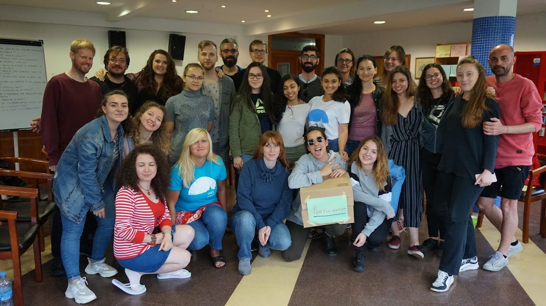 ".. the benefits of participating in such projects are just unlimited."