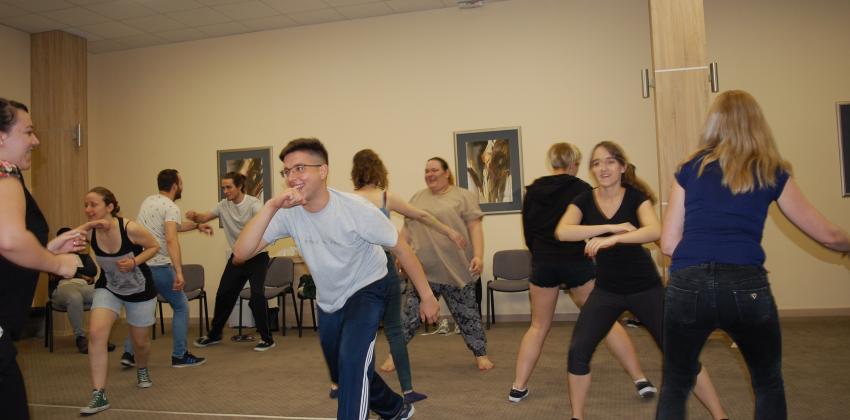 "..θα ένιωθε κανείς χαμένος, όμως πραγματικά βρίσκεις τον εαυτό σου!"