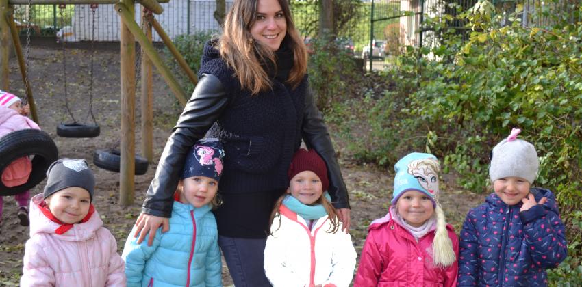 Μια εξαιρετική εμπειρία εθελοντισμού σε νηπιαγωγείο στη Πολωνία