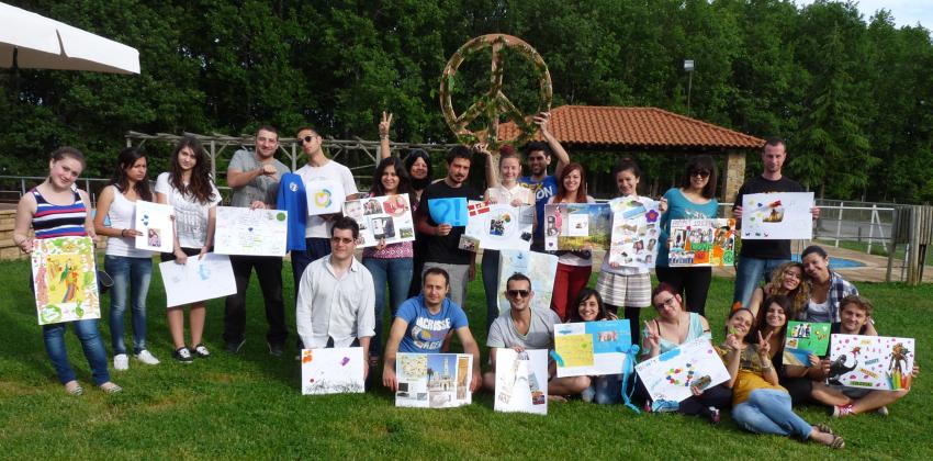 “MP3s – Multipliers for Peace in 3 steps” vol. 01