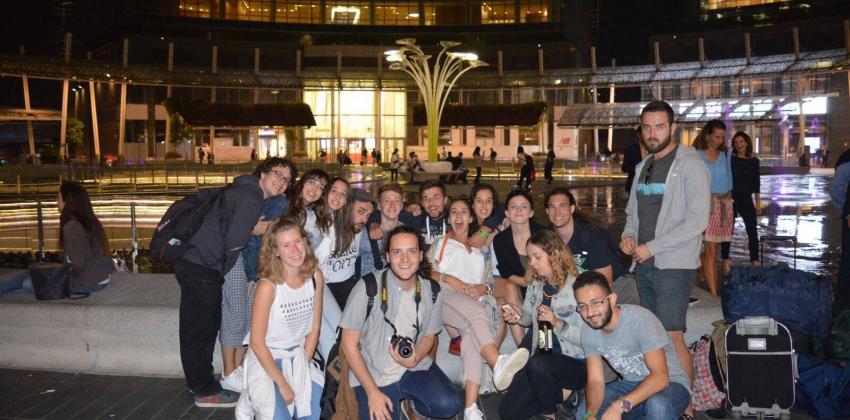 "Πήγαμε ως άγνωστοι αλλά φύγαμε ως οικογένεια!"