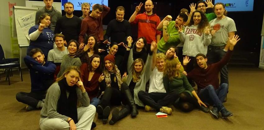 ''...κάθε πρόγραμμα είτε είναι ανταλλαγή είτε είναι training πάντα έχει κάτι ξεχωριστό να προσφέρει'', CMS, Ολλανδία