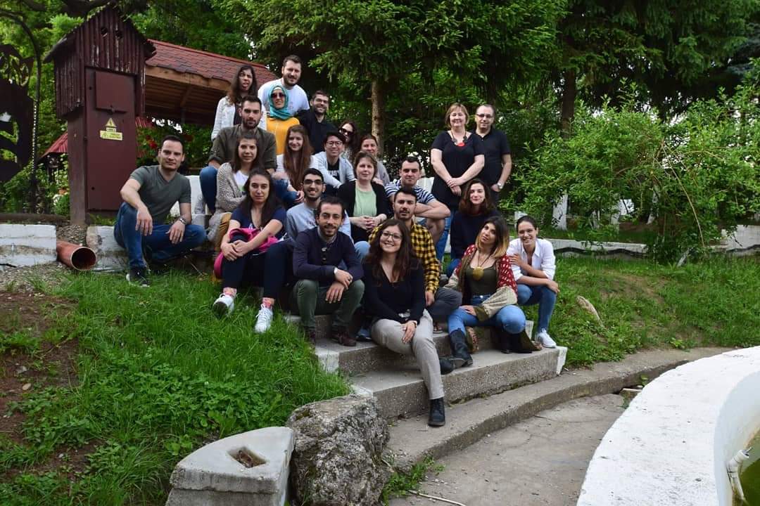 Toolkit & Results "Non-Formal Tools for Immigration Youth Workers"