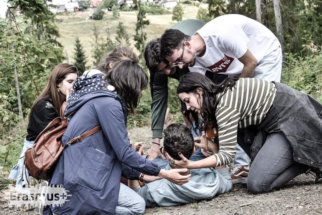 "Από όλες τις πλευρές ήταν ένα καλοστημένο πρόγραμμα όπου μου έδωσε την ευκαιρία να το απολαύσω μαθαίνοντας παράλληλα πράγματα. "