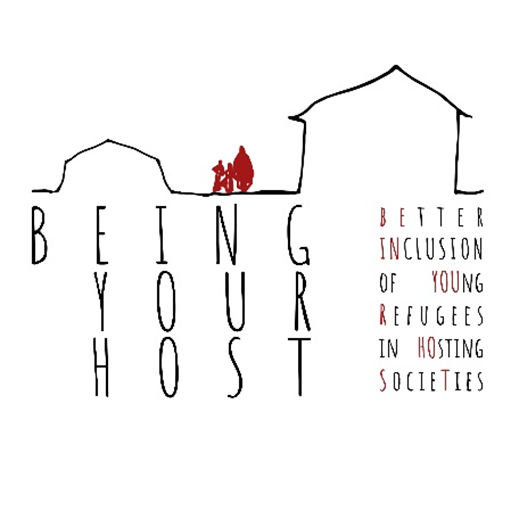 BEING YOUR HOST  Better INclusion of YOUng Refugees in Hosting  SocieTies - Toolbox