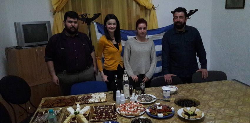 Εμπειρίες από το σχέδιο κατάρτισης "Stick with the school»" στην Ρουμανία!