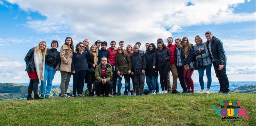 "Συνεχώς είχαμε κάτι νέο να μάθουμε και να ανακαλύψουμε!", οι εντυπώσεις της ομάδας που ταξίδεψε στη Ρουμανία
