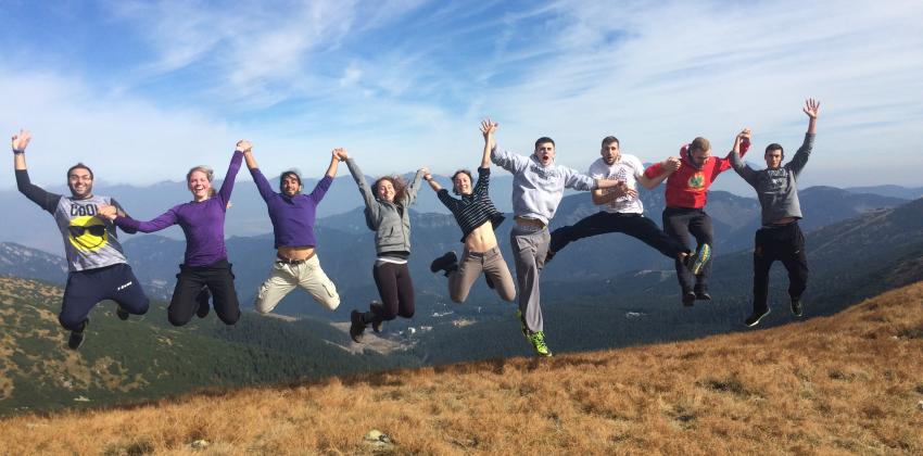 Healthy Nature Healthy Me...αξέχαστες εμπειρίες