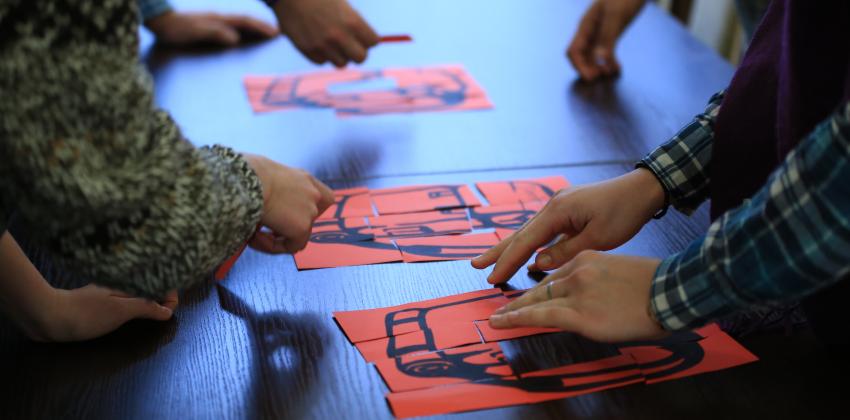 ''...υπάρχουν πολλοί τρόποι για να γίνεις επιτυχημένος αλλά, μόνο ένας για να επικοινωνήσεις!" Σχέδιο Κατάρτισης στη Πολωνία