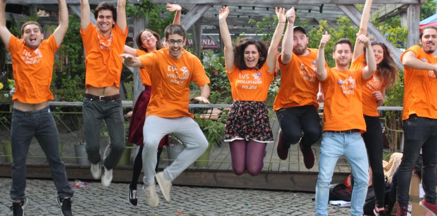 Περνώντας την Άνοιξη σε εθελοντικό πρόγραμμα στην Πολωνία!