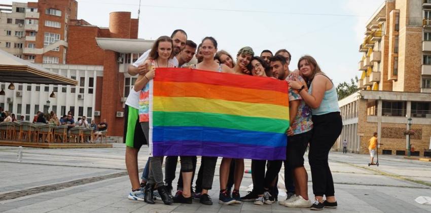 Μια Ανταλλαγή Νέων στη Ρουμανία με στόχο ''την καλύτερη γνωριμία με την LGBTI+ κοινότητα, την ανταλλαγή εμπειριών και βιωμάτων''