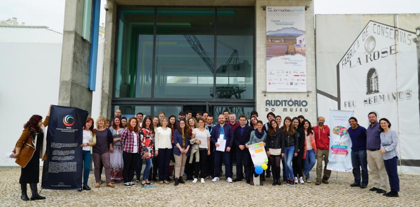 Perfect Beginning for DYPALL Conferences