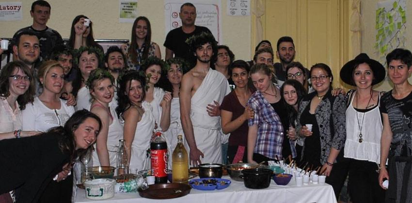 "Ρουμανία... Μία χώρα αίνιγμα. ..." αναμνήσεις από το πρόγραμμα "Balkan Identity Youth"