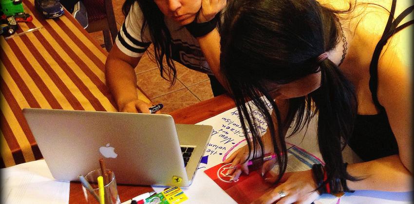 Ημερολόγιο αναμνήσεων "Zero Youth Risk Challenge" 24-31 Ιουλίου 2016