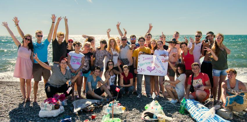 "Το δικό μας Μωσαϊκό", αυτό ήταν το πρόγραμμα More Mosaic στη Γεωργία