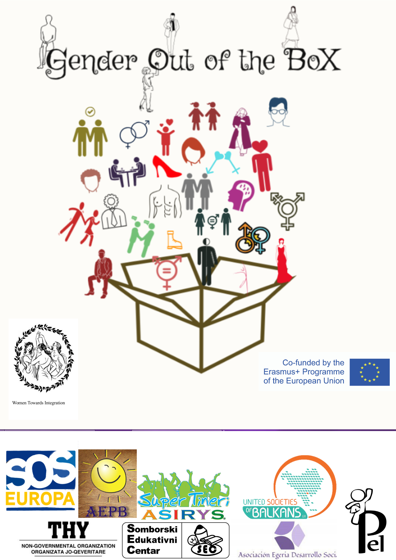  "Όλο αυτό το θετικό κλίμα συνεργασίας και συνύπαρξης οδήγησε σε έντονες στιγμές, συγκινήσεις και αναπάντεχες φιλίες που αναμφίβολα θα θυμόμαστε για πάντα."