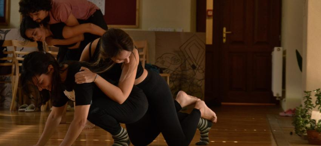 Μέσα από αυτό το Training στη Τσεχία ''...απέκτησα μεγαλύτερη εμπιστοσύνη τόσο στον εαυτό μου όσο και στην ομάδα μου!''