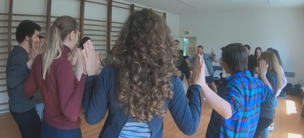 Μη τυπική μάθηση, ευκαιρίες για νέους και καλλιτεχνική έκφραση - αυτή είναι η εμπειρία μιας εθελόντριας στη Πορτογαλία