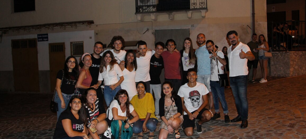 "It is said that history repeats itself..."