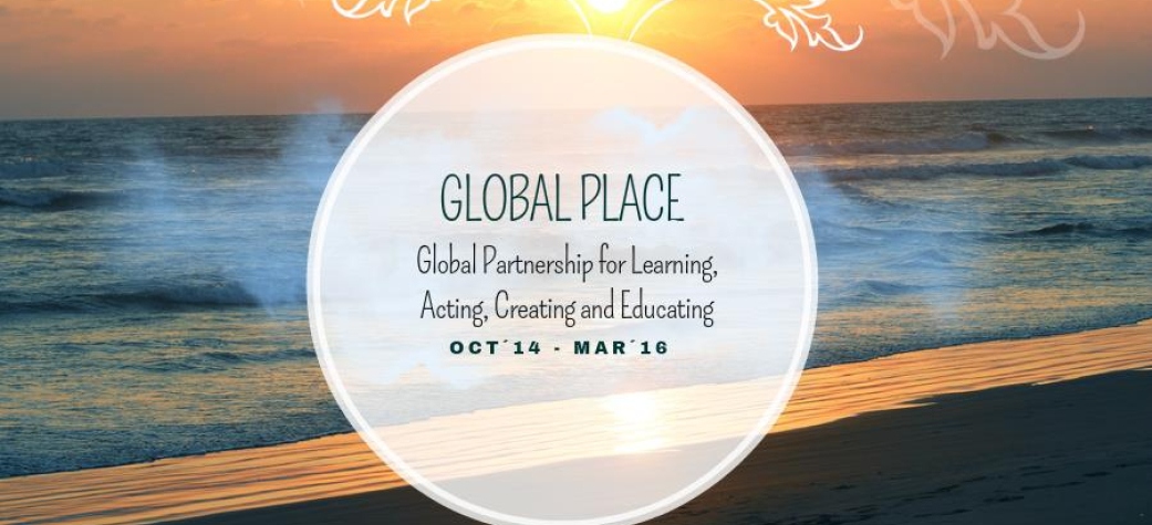 Global Place (Σεπτέμβριος 2015-Απρίλιος 2016)