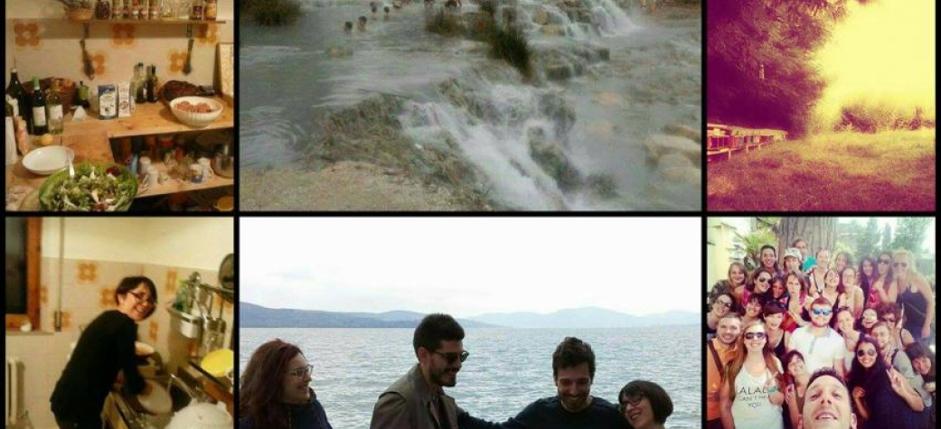 Η αίσθηση του να είσαι εκεί, πραγματικά εκεί